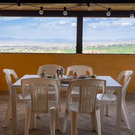 La Terrazza Tra Gli Ulivi - Piscina E Relax Apartman *