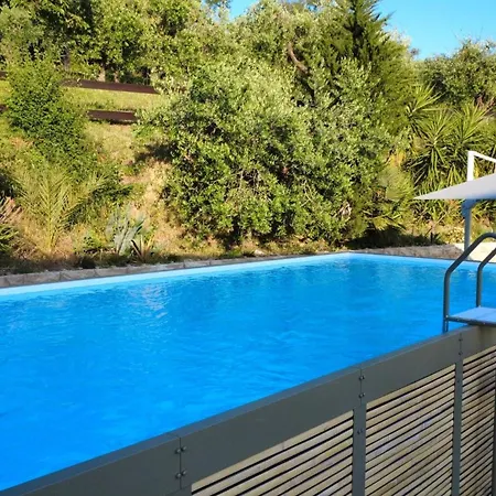 La Terrazza Tra Gli Ulivi - Piscina E Relax Civitanova Alta