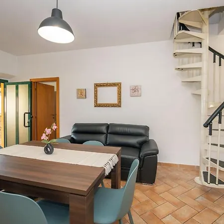 La Terrazza Tra Gli Ulivi - Piscina E Relax Apartman Civitanova Alta