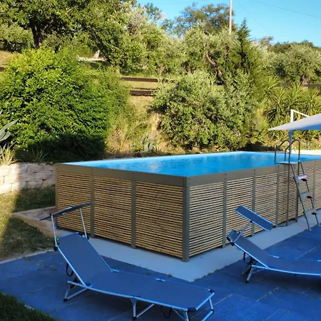 La Terrazza Tra Gli Ulivi - Piscina E Relax *