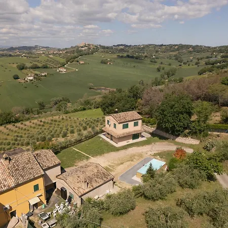 La Terrazza Tra Gli Ulivi - Piscina E Relax Apartman *