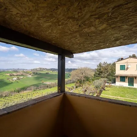 La Terrazza Tra Gli Ulivi - Piscina E Relax *