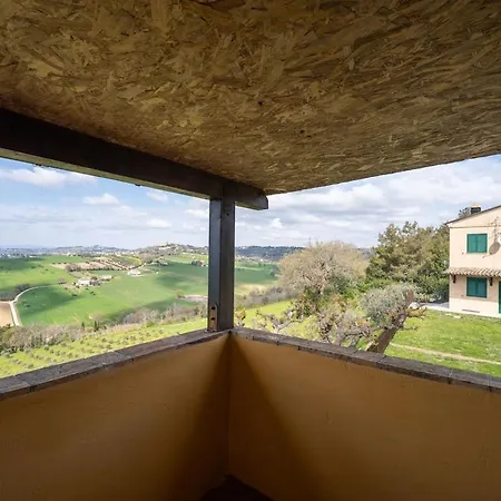 La Terrazza Tra Gli Ulivi - Piscina E Relax Apartmán *