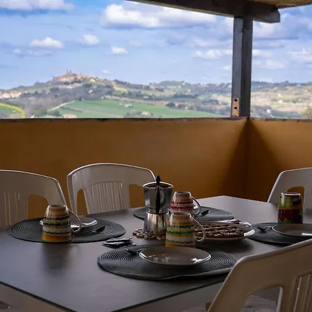 Apartman La Terrazza Tra Gli Ulivi - Piscina E Relax Civitanova Alta