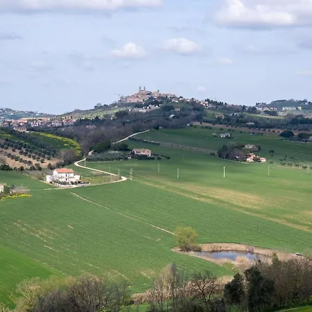 La Terrazza Tra Gli Ulivi - Piscina E Relax * Civitanova Alta