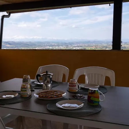 La Terrazza Tra Gli Ulivi - Piscina E Relax *