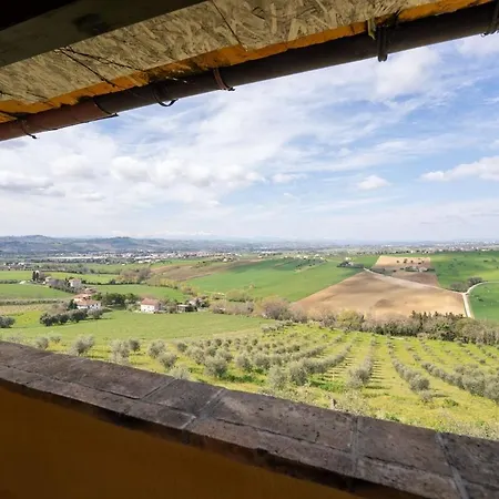 La Terrazza Tra Gli Ulivi - Piscina E Relax *