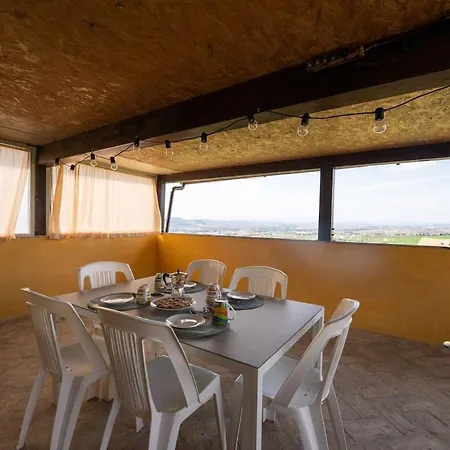 Apartman La Terrazza Tra Gli Ulivi - Piscina E Relax *