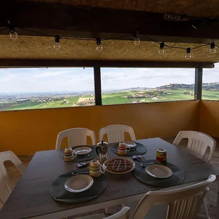 La Terrazza Tra Gli Ulivi - Piscina E Relax *