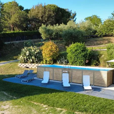 La Terrazza Tra Gli Ulivi - Piscina E Relax